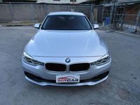 Usata BMW 318 Advantage 150 CV (110 kW) 2019 Argento metallizzato Berlina