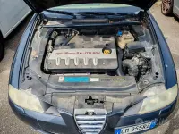 Usata Alfa Romeo 166 175 CV (128 kW) 2004 Blu Berlina