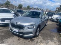 Usata Skoda Kamiq Ambition 95 CV (69 kW) 2022 Grigio SUV