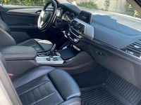 Usata BMW X4 xLine 190 CV (139 kW) 2019 Bianco SUV