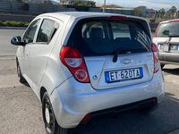 Usata Chevrolet Spark LS 68 CV (50 kW) 2014 Grigio Utilitaria