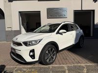 Usata Kia Stonic Style 99 CV (72 kW) 2020 Bianco SUV