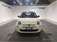 Usata Fiat 500 2023 Blu Monovolume