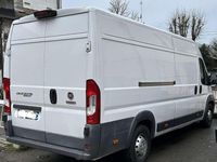 Usata Fiat Ducato 148 CV (108 kW) 2015 Bianco Furgone