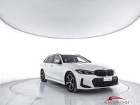 Usata BMW 320 M Sport 190 CV (139 kW) 2024 Bianco Station wagon