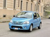 Usata Citroën C3 73 CV (53 kW) 2009 Blu lucia metallizzato Berlina