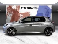 Usata Peugeot 208 Allure 101 CV (74 kW) 2021 Grigio artense Utilitaria