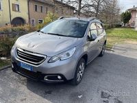Usata Peugeot 2008 Allure 82 CV (60 kW) 2013 Grigio SUV