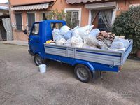 Usata Piaggio APE 1991 Blu