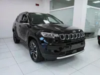 Usata Jeep Compass Limited 130 CV (95 kW) 2022 Nero SUV