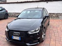 Usata Audi A1 Comfort 2017 Nero Utilitaria