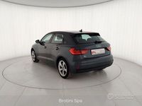 Usata Audi A1 Sportback Admired 110 CV (80 kW) 2023 Nero Utilitaria