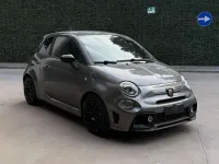Usata Abarth 595 Competizione 179 CV (131 kW) 2020 Grigio Utilitaria