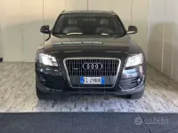 Usata Audi Q5 S-Line 170 CV (125 kW) 2011 Marrone SUV