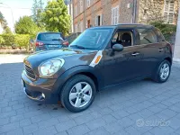 Usata Mini One D Countryman 111 CV (81 kW) 2016 Nero SUV