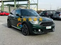 Usata Mini John Cooper Works Countryman 192 CV (141 kW) 2017 Verde SUV