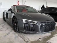 Usata Audi R8 Spyder Ambiente 610 CV (448 kW) 2019 Other Cabrio