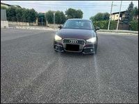 Usata Audi A1 Sportback Ambition 90 CV (66 kW) 2014 Lilla Utilitaria