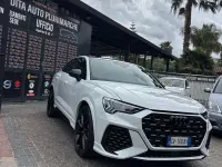 Usata Audi Q3 400 CV (294 kW) 2021 Bianco SUV