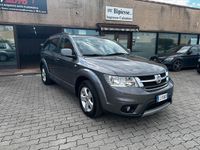 Usata Fiat Freemont 140 CV (102 kW) 2011 Nero SUV