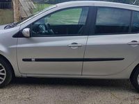 Usata Renault Clio II LE 86 CV (63 kW) 2007 Grigio Berlina