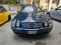 Gebraucht Mercedes CL600 367 PS (269 kW) 2000 Blau Coupé