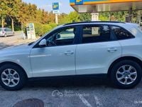 Usata Audi Q5 Business 143 CV (105 kW) 2013 Bianco SUV