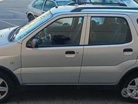 Usata Suzuki Ignis 2004 Grigio Utilitaria