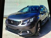 Usata Peugeot 2008 2018 Grigio SUV