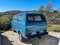 Usata VW T3 1983 Furgone