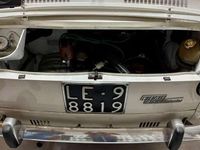 Usata Fiat 850 48 CV (35 kW) 1970 Bianco Utilitaria