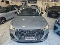 Usata Audi Q3 Sportback S-Line 150 CV (110 kW) 2020 Grigio SUV