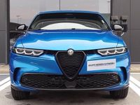 Usata Alfa Romeo Tonale Sprint 131 CV (96 kW) 2024 Blu SUV