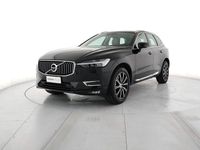 Usata Volvo XC60 Inscription 250 CV (183 kW) 2021 Nero SUV