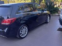 Usata Mercedes B180 109 CV (80 kW) 2015 Monovolume