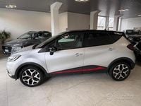 Usata Renault Captur 150 CV (110 kW) 2019 Grigio SUV