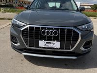 Usata Audi Q3 Advanced 149 CV (109 kW) 2021 Grigio SUV
