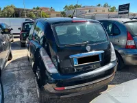Usata Lancia Ypsilon 80 CV (58 kW) 2004 Nero Utilitaria