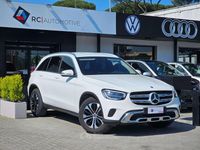 Usata Mercedes GLC450 Executive 163 CV (119 kW) 2022 Bianco SUV
