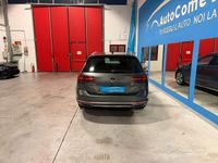 Usata VW Passat Alltrack 190 CV (139 kW) 2016 Grigio Station wagon