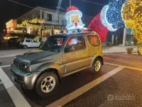 Usata Suzuki Jimny 86 CV (63 kW) 2009 SUV