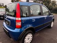 Usata Fiat Panda 4x4 Climbing 59 CV (43 kW) 2005 Blu Utilitaria
