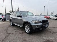 Usata BMW X5 Efficient Dynamics 235 CV (172 kW) 2007 Grigio SUV