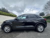 Usata VW T-Roc Life 150 CV (110 kW) 2023 Nero SUV