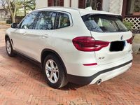 usata BMW X3 xdrive20d 190cv auto