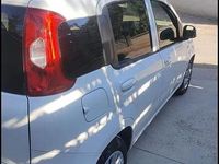 Usata Fiat Panda 2014 Bianco Utilitaria