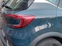 Usata Renault Captur 100 CV (73 kW) 2020 Blu SUV
