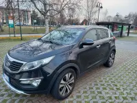 Usata Kia Sportage 116 CV (85 kW) 2013 Nero SUV