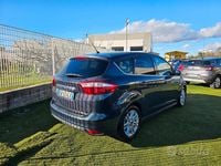 Usata Ford C-MAX Titanium 116 CV (85 kW) 2014 Blu Monovolume