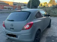 Usata Opel Corsa Swing 65 CV (47 kW) 2009 Utilitaria